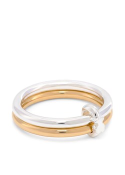 TOUS Pierścionek 1004566014 Złoty ze sklepu MODIVO w kategorii Pierścionki - zdjęcie 189279936