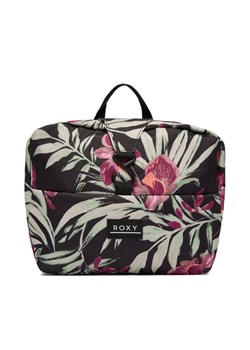 Kosmetyczka Roxy Cute Plane ERJBL03324 Czarny ze sklepu eobuwie.pl w kategorii Kosmetyczki - zdjęcie 189281198