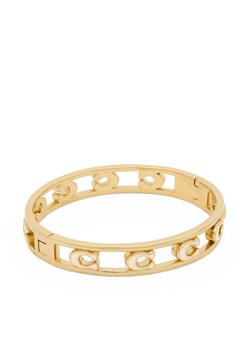 Bransoletka Coach 37571291 Złoty ze sklepu eobuwie.pl w kategorii Bransoletki - zdjęcie 189281258