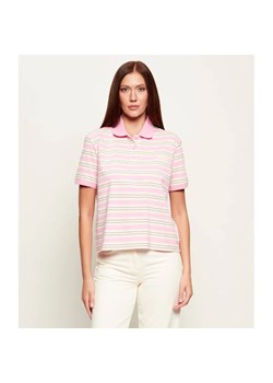 MAX&Co. Polo MCOMANDARE | Regular Fit ze sklepu Gomez Fashion Store w kategorii Bluzki damskie - zdjęcie 189282775