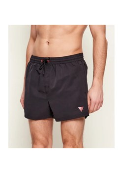 Guess Underwear  Szorty kąpielowe NEW BASIC | Regular Fit ze sklepu Gomez Fashion Store w kategorii Kąpielówki - zdjęcie 189282777