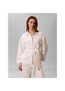 Calvin Klein Jeans Kurtka jeansowa | Regular Fit ze sklepu Gomez Fashion Store w kategorii Kurtki damskie - zdjęcie 189282796