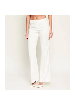 HUGO Spodnie Hilotinna | flare fit ze sklepu Gomez Fashion Store w kategorii Spodnie damskie - zdjęcie 189282797