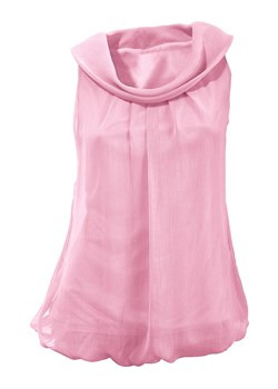 Heine Bluzka w kolorze jasnoróżowym ze sklepu Limango Polska w kategorii Bluzki damskie - zdjęcie 189282809