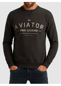 PME Legend Bluza w kolorze fioletowym ze sklepu Limango Polska w kategorii Bluzy męskie - zdjęcie 189282886