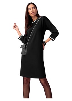 Heine Sukienka w kolorze czarnym ze sklepu Limango Polska w kategorii Sukienki - zdjęcie 189282898