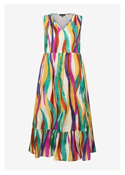 More &amp; More Sukienka ze wzorem ze sklepu Limango Polska w kategorii Sukienki - zdjęcie 189282917