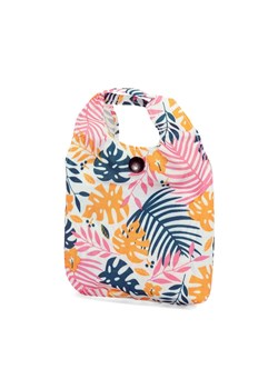 Kolorowa poliestrowa torba na zakupy ze sklepu Słoń Torbalski w kategorii Torby materiałowe - zdjęcie 189283205