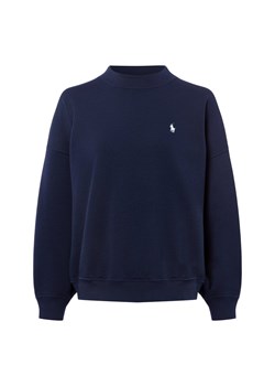 Polo Ralph Lauren Bluza damska Kobiety Bawełna granatowy nadruk ze sklepu vangraaf w kategorii Bluzy damskie - zdjęcie 189283256