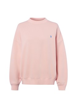 Polo Ralph Lauren Bluza damska Kobiety Bawełna cielisty jednolity ze sklepu vangraaf w kategorii Bluzy damskie - zdjęcie 189283257