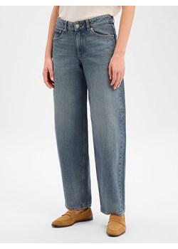 JJXX Dżinsy - JXFuji Barrel Kobiety Jeansy blue stone jednolity ze sklepu vangraaf w kategorii Jeansy damskie - zdjęcie 189283297