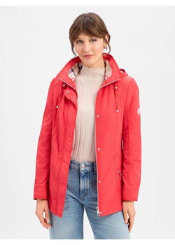 Lebek Damska kurtka przejściowa Kobiety czerwony jednolity ze sklepu vangraaf w kategorii Kurtki damskie - zdjęcie 189283326