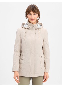Lebek Damska kurtka przejściowa Kobiety taupe jednolity ze sklepu vangraaf w kategorii Kurtki damskie - zdjęcie 189283327