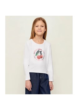 Guess Bluzka | Regular Fit ze sklepu Gomez Fashion Store w kategorii Bluzki dziewczęce - zdjęcie 189283548