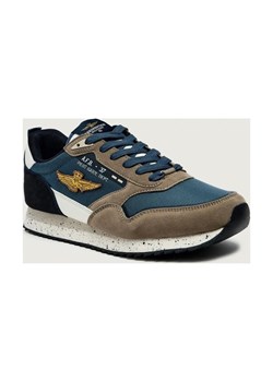 Aeronautica Militare Sneakersy ze sklepu Gomez Fashion Store w kategorii Buty sportowe męskie - zdjęcie 189283585
