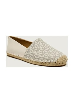 Michael Kors Espadryle KENZIE | z dodatkiem skóry ze sklepu Gomez Fashion Store w kategorii Espadryle damskie - zdjęcie 189283586
