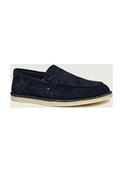 Tommy Hilfiger Loafersy | zamsz ze sklepu Gomez Fashion Store w kategorii Mokasyny męskie - zdjęcie 189283587