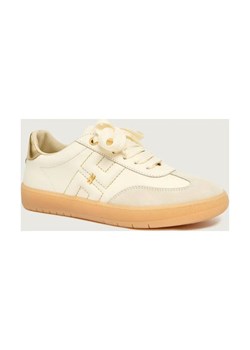 Elisabetta Franchi Skórzane sneakersy | zamsz ze sklepu Gomez Fashion Store w kategorii Buty sportowe dziecięce - zdjęcie 189283625