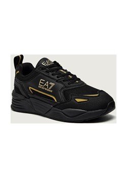 EA7 Sneakersy ze sklepu Gomez Fashion Store w kategorii Buty sportowe męskie - zdjęcie 189283645