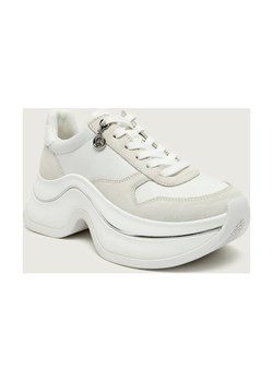 Michael Kors Skórzane sneakersy Arla | zamsz ze sklepu Gomez Fashion Store w kategorii Buty sportowe damskie - zdjęcie 189283655
