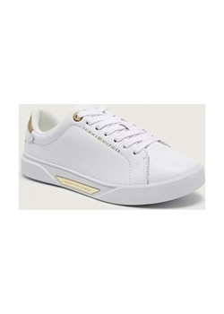 Tommy Hilfiger Skórzane sneakersy ESSENTIAL CHIC ze sklepu Gomez Fashion Store w kategorii Buty sportowe damskie - zdjęcie 189283669