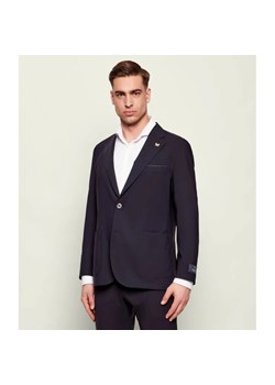 Tombolini Wełniana marynarka Zero Gravity | Regular Fit ze sklepu Gomez Fashion Store w kategorii Marynarki męskie - zdjęcie 189283759