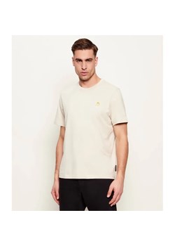 Moose Knuckles T-shirt CRESCENT | Regular Fit ze sklepu Gomez Fashion Store w kategorii T-shirty męskie - zdjęcie 189283787