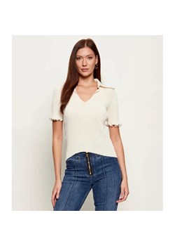 Pinko Polo CALORE | Slim Fit ze sklepu Gomez Fashion Store w kategorii Bluzki damskie - zdjęcie 189283835