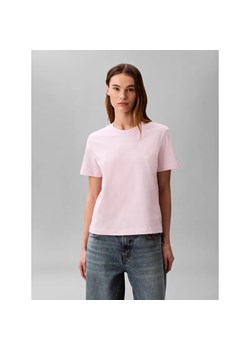 Calvin Klein T-shirt | Classic fit ze sklepu Gomez Fashion Store w kategorii Bluzki damskie - zdjęcie 189283839