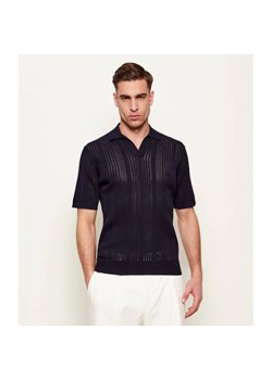 van Laack Polo Silus | Regular Fit ze sklepu Gomez Fashion Store w kategorii T-shirty męskie - zdjęcie 189283848