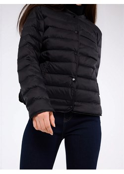 Mohito - Pikowana kurtka z puchem - czarny ze sklepu Mohito w kategorii Kurtki damskie - zdjęcie 189285629