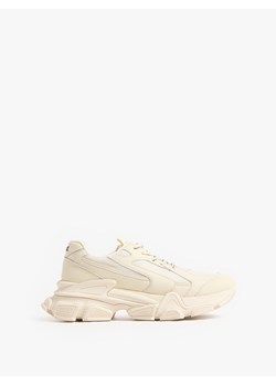 Mohito - Sneakersy - kremowy ze sklepu Mohito w kategorii Buty sportowe damskie - zdjęcie 189285767
