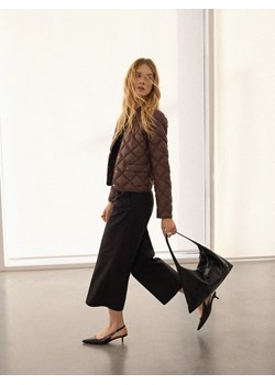 Mohito - Spodnie culotte - czarny ze sklepu Mohito w kategorii Spodnie damskie - zdjęcie 189285807