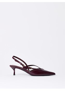 Mohito - Czółenka na szpilce - mahoń ze sklepu Mohito w kategorii Czółenka - zdjęcie 189286118