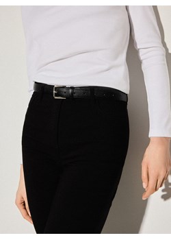 Mohito - Pasek z klamrą - czarny ze sklepu Mohito w kategorii Paski damskie - zdjęcie 189286167