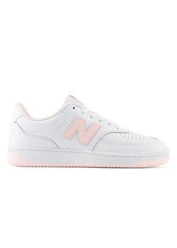 Buty damskie New Balance W0806SA – białe ze sklepu New Balance Poland w kategorii Buty sportowe damskie - zdjęcie 189286335