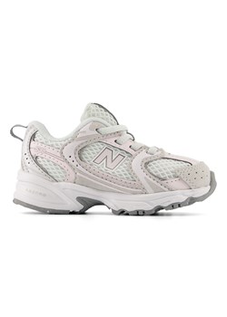 Buty niemowlęce New Balance I530851 – szare ze sklepu New Balance Poland w kategorii Buty sportowe dziecięce - zdjęcie 189286339