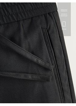 Reserved - Spodnie joggery - czarny ze sklepu Reserved w kategorii Spodnie męskie - zdjęcie 189286718