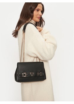 Torebka Guess HWEBG9 51121 Czarny ze sklepu eobuwie.pl w kategorii Torebki damskie - zdjęcie 189288885