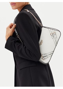 Torebka Guess HWZG96 36180 Biały ze sklepu eobuwie.pl w kategorii Torebki damskie - zdjęcie 189288895