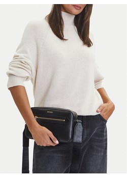 Torebka DKNY R42E3E22 Czarny ze sklepu eobuwie.pl w kategorii Listonoszki - zdjęcie 189288898