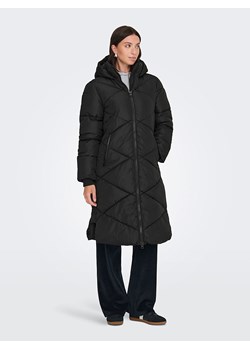 JDY Kurtka zimowa "Vista" w kolorze czarnym ze sklepu Limango Polska w kategorii Kurtki damskie - zdjęcie 189289016