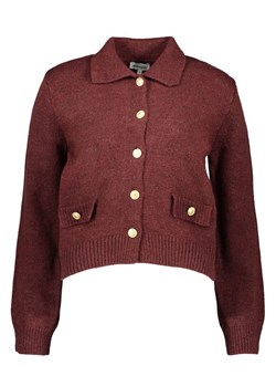More &amp; More Kardigan w kolorze brązowym ze sklepu Limango Polska w kategorii Swetry damskie - zdjęcie 189289047