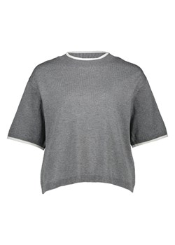 More &amp; More Sweter w kolorze szarym ze sklepu Limango Polska w kategorii Swetry damskie - zdjęcie 189289055