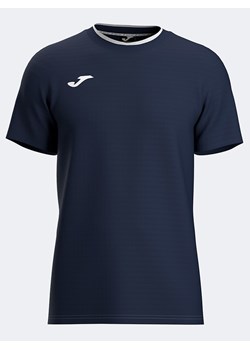Joma Koszulka funkcyjna w kolorze granatowym ze sklepu Limango Polska w kategorii T-shirty męskie - zdjęcie 189289186