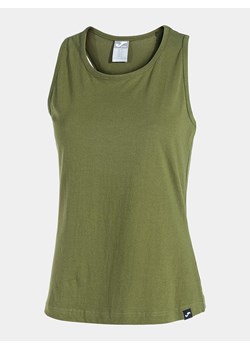 Joma Top funkcyjny w kolorze zielonym ze sklepu Limango Polska w kategorii Bluzki damskie - zdjęcie 189289205