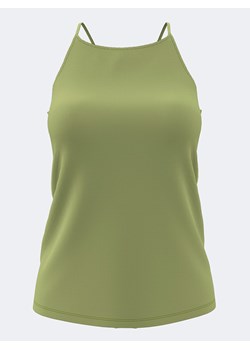 Joma Top funkcyjny w kolorze zielonym ze sklepu Limango Polska w kategorii Bluzki damskie - zdjęcie 189289216