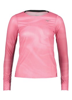 Mizuno Koszulka funkcyjna "Premium Aero" w kolorze jasnoróżowym ze sklepu Limango Polska w kategorii Bluzki damskie - zdjęcie 189289377