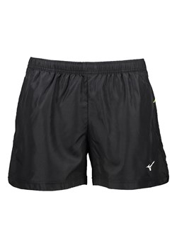 Mizuno Szorty funkcyjne w kolorze czarnym ze sklepu Limango Polska w kategorii Spodenki męskie - zdjęcie 189289436