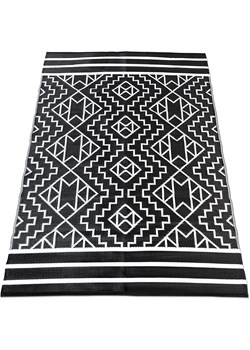 Inkazen Dywan zewnętrzny w kolorze czarno-białym ze sklepu Limango Polska w kategorii Dywany - zdjęcie 189290627